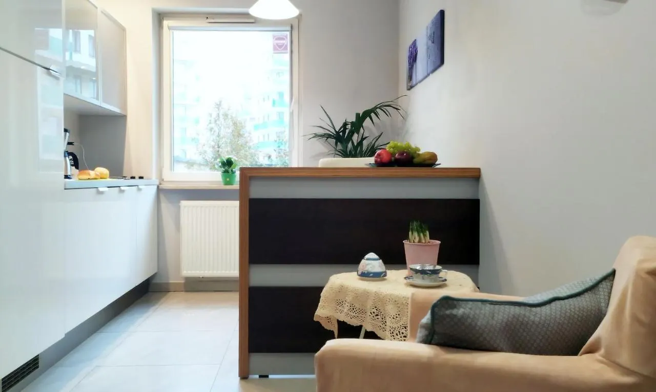 Cystersow Park Apartment Krakow