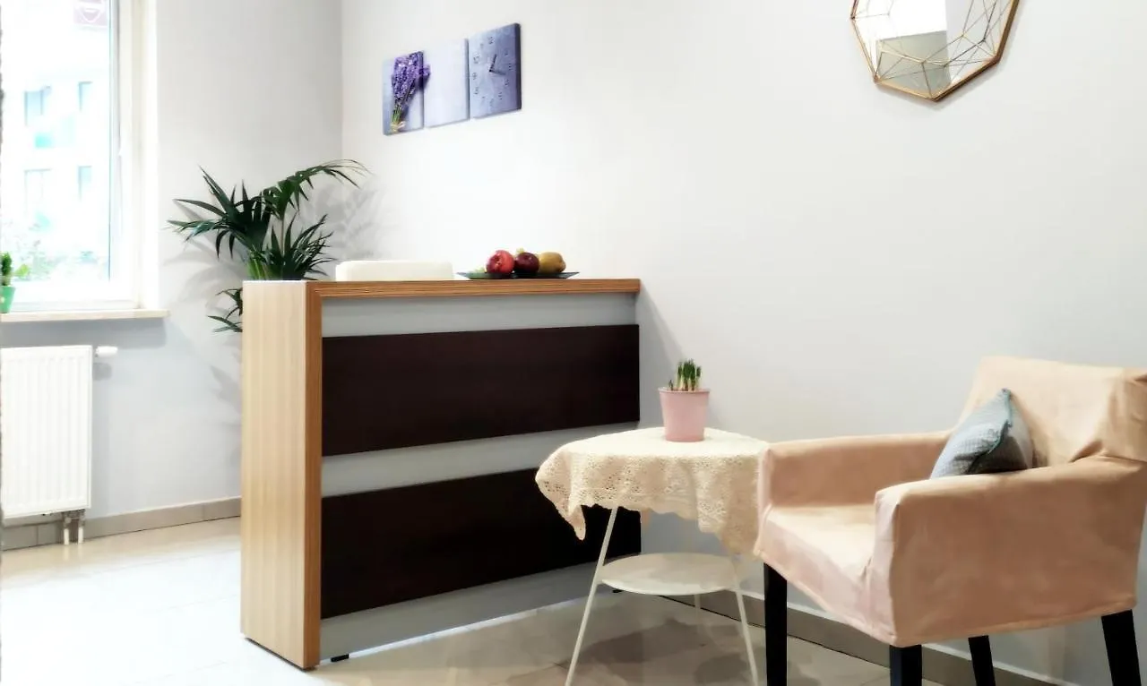 Cystersow Park Apartment Krakow 0*,  Poland