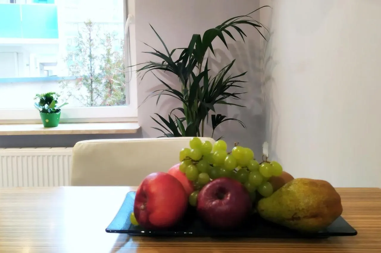 Cystersow Park Apartment Krakow