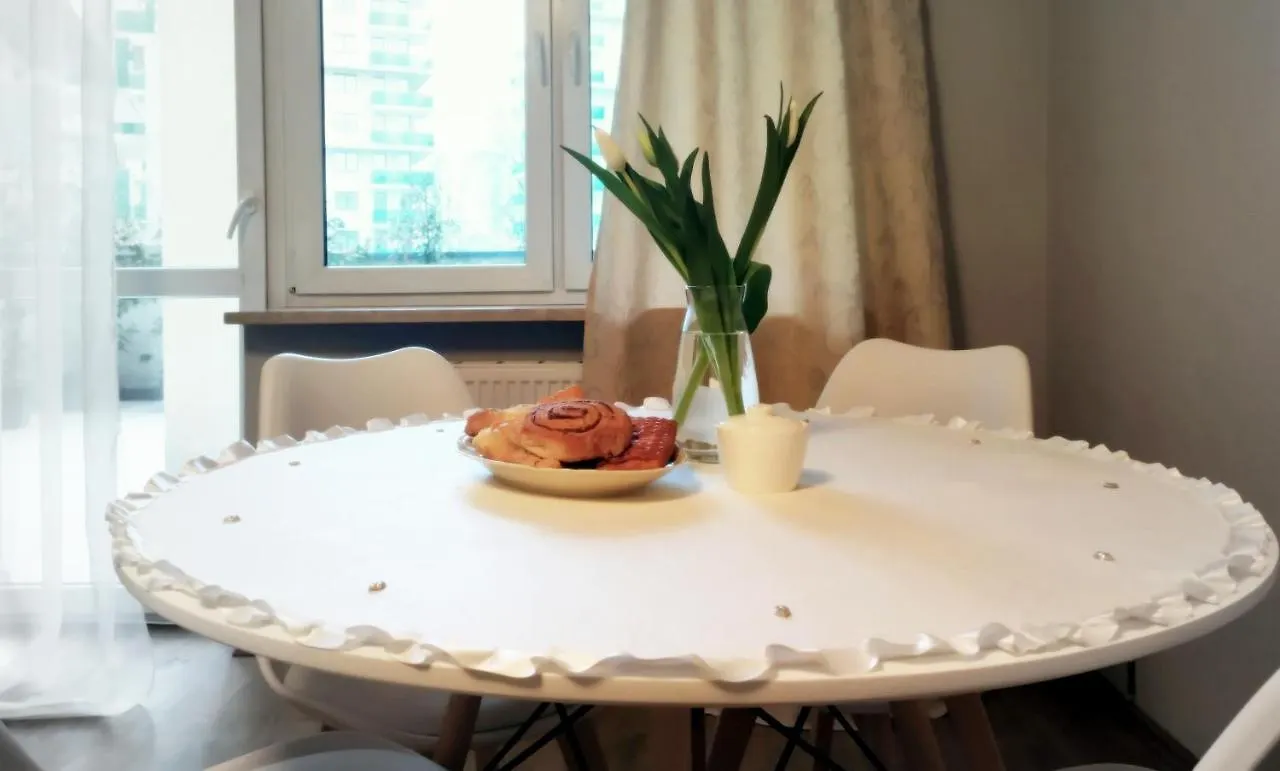 Cystersow Park Apartment Krakow Poland
