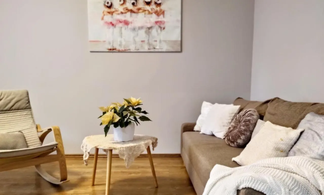 Cystersow Park Apartment Krakow