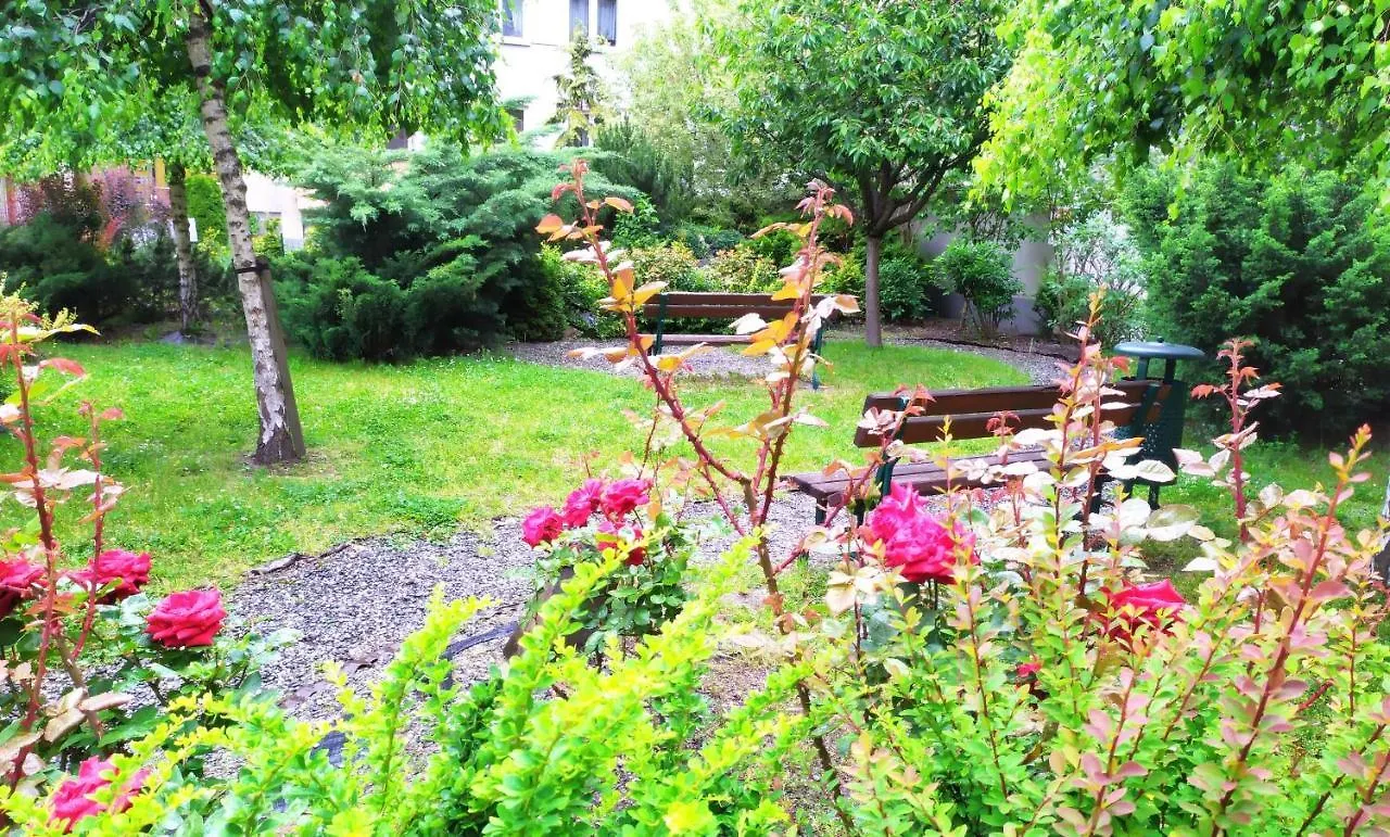 Cystersow Park Apartment Krakow