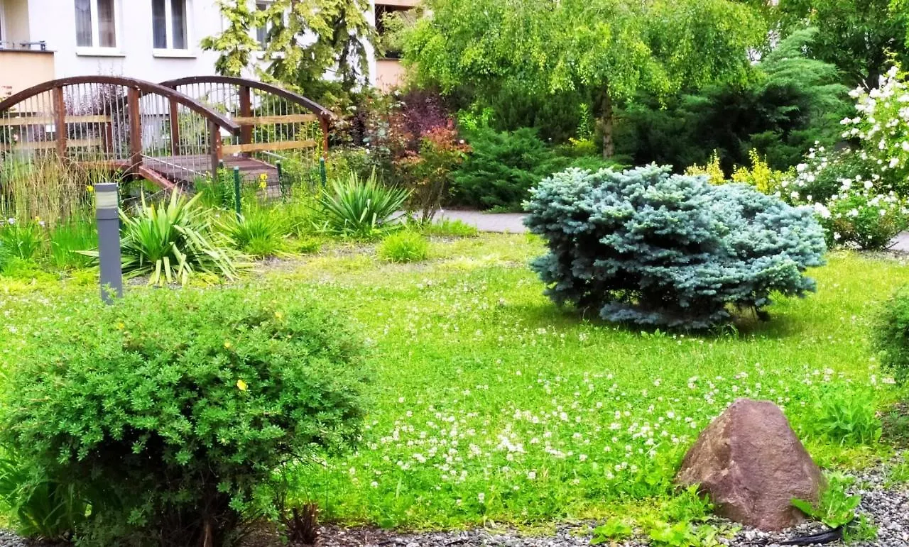 Cystersow Park Apartment Krakow Poland