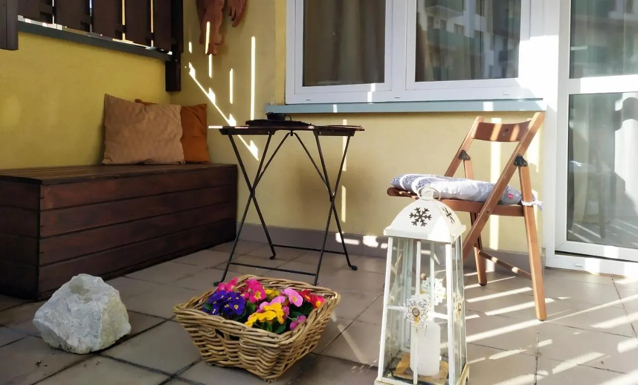 Cystersow Park Apartment Krakow Poland