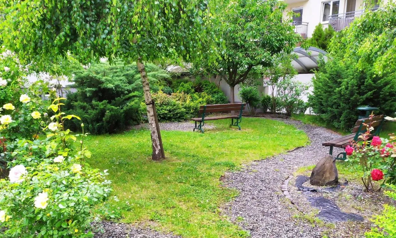 Cystersow Park Apartment Krakow