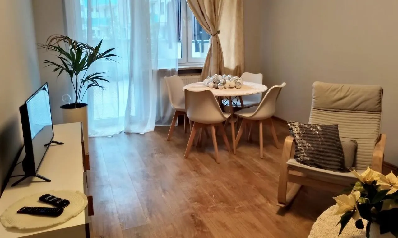 Cystersow Park Apartment Krakow Poland